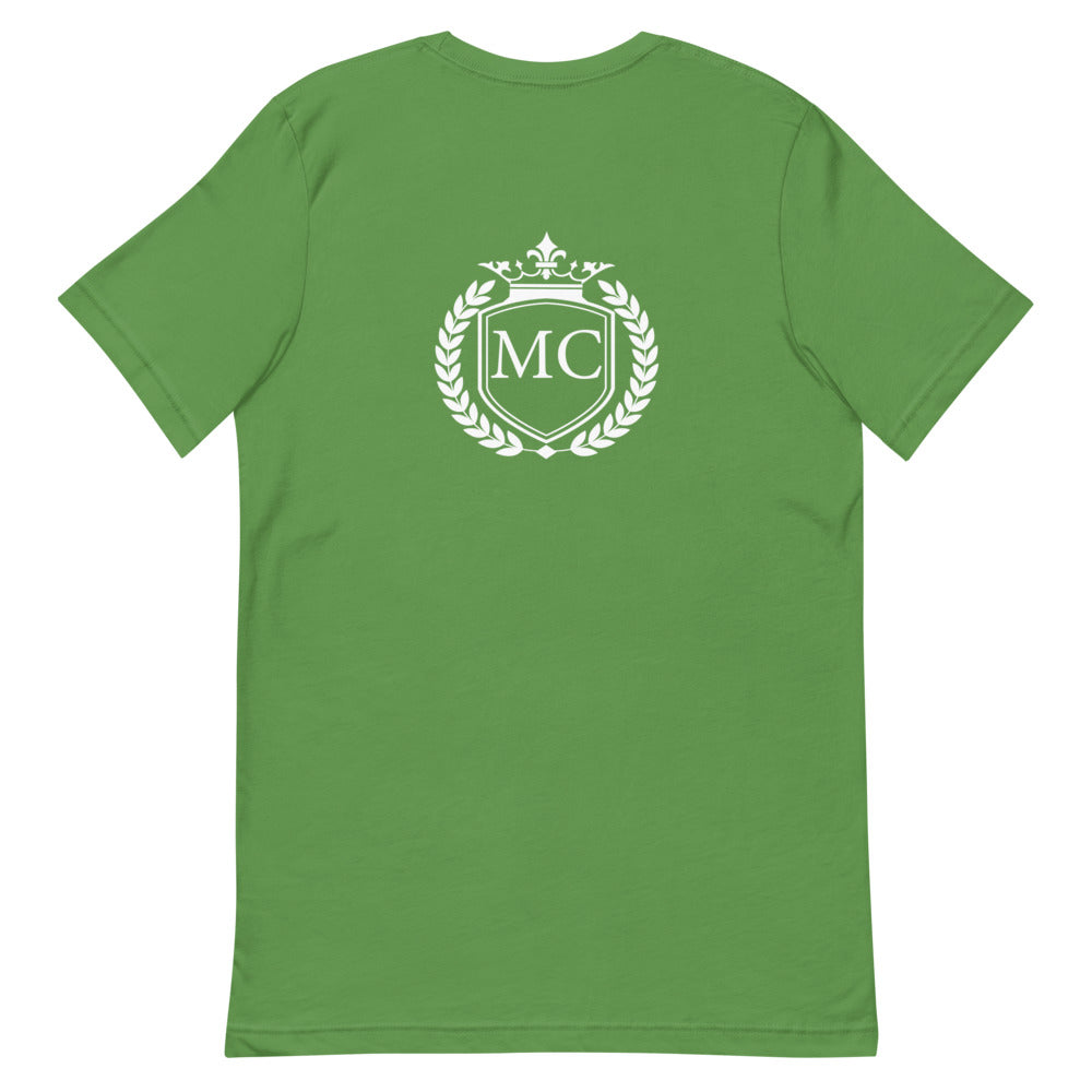 Camiseta de Manga Corta Unisex