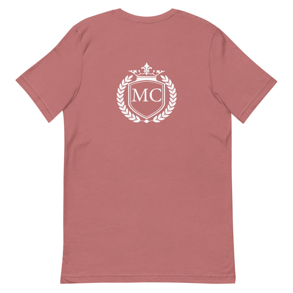 Camiseta de Manga Corta Unisex