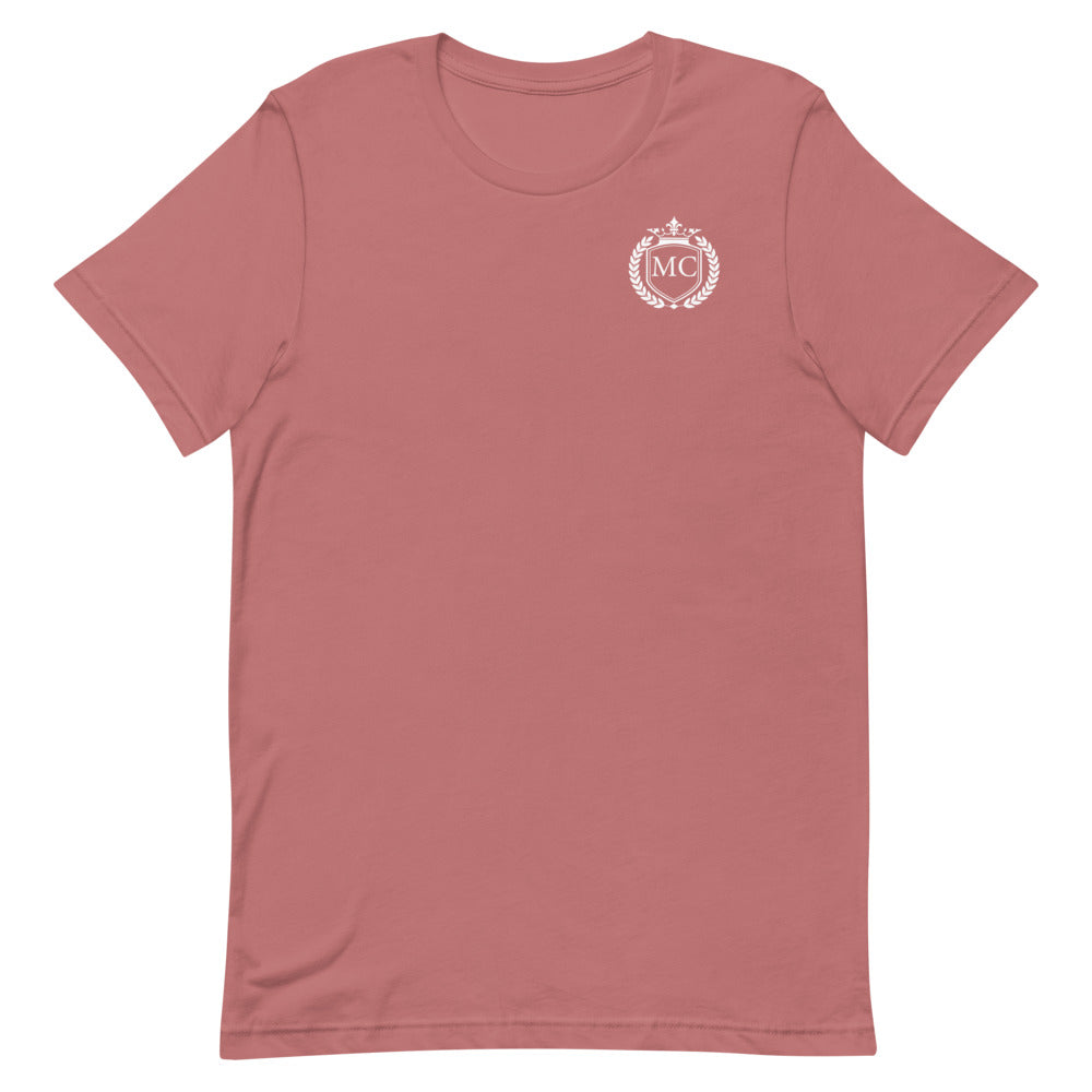 Camiseta de Manga Corta Unisex