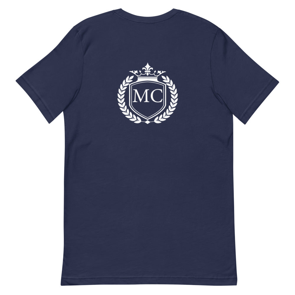 Camiseta de manga corta unisex