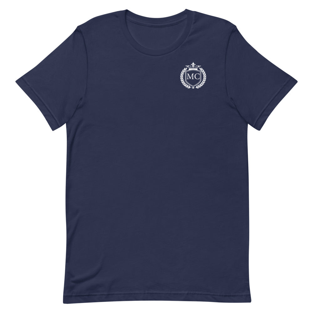 Camiseta de manga corta unisex