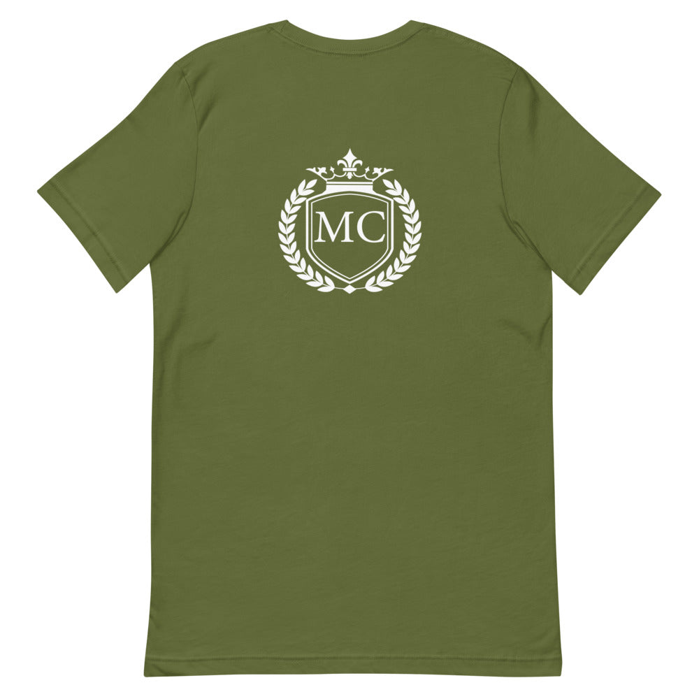 Camiseta de Manga Corta Unisex