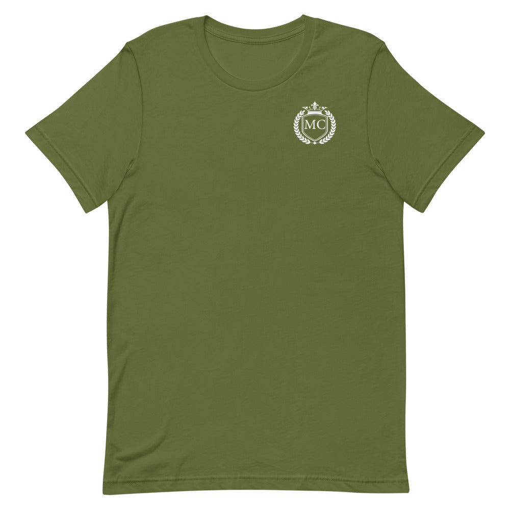Camiseta de Manga Corta Unisex