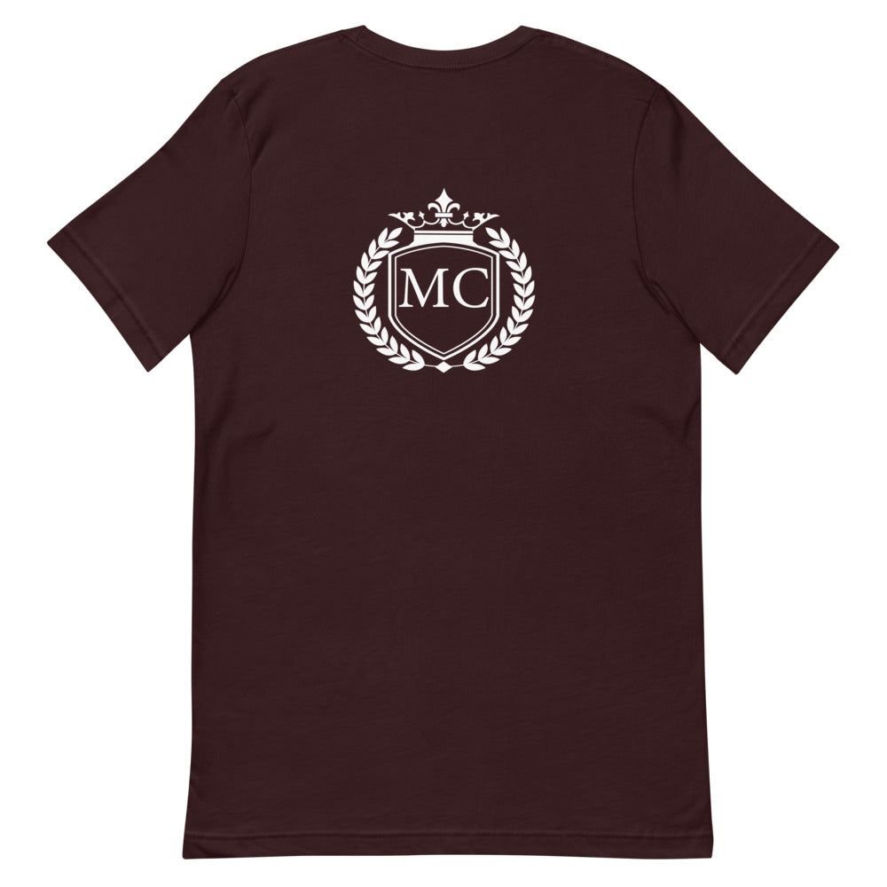 Camiseta de manga corta unisex