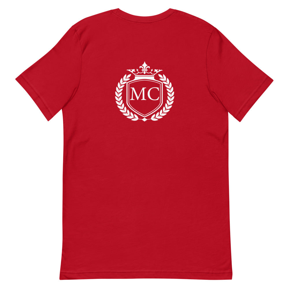 Camiseta de manga corta unisex
