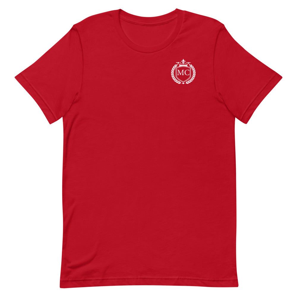 Camiseta de Manga Corta Unisex