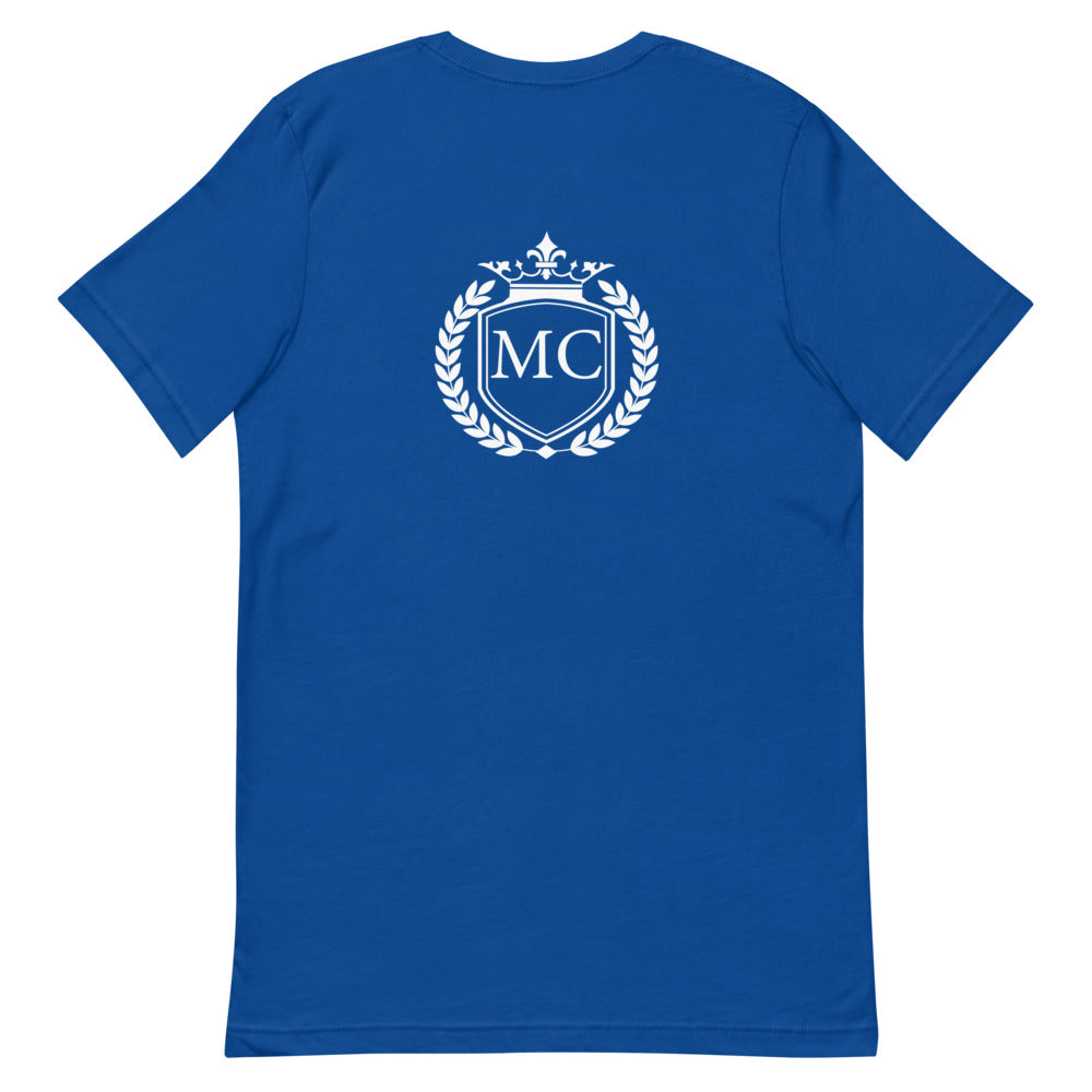 Camiseta de manga corta unisex