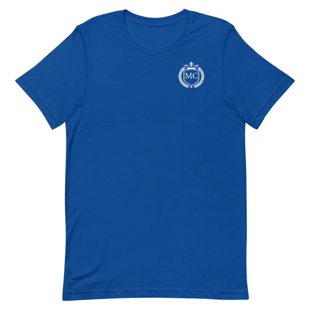 Camiseta de manga corta unisex