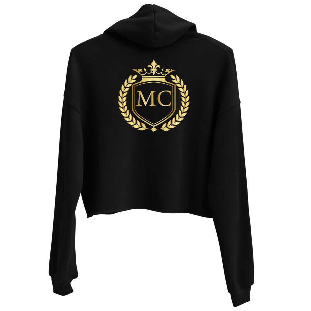 Sudadera Corta