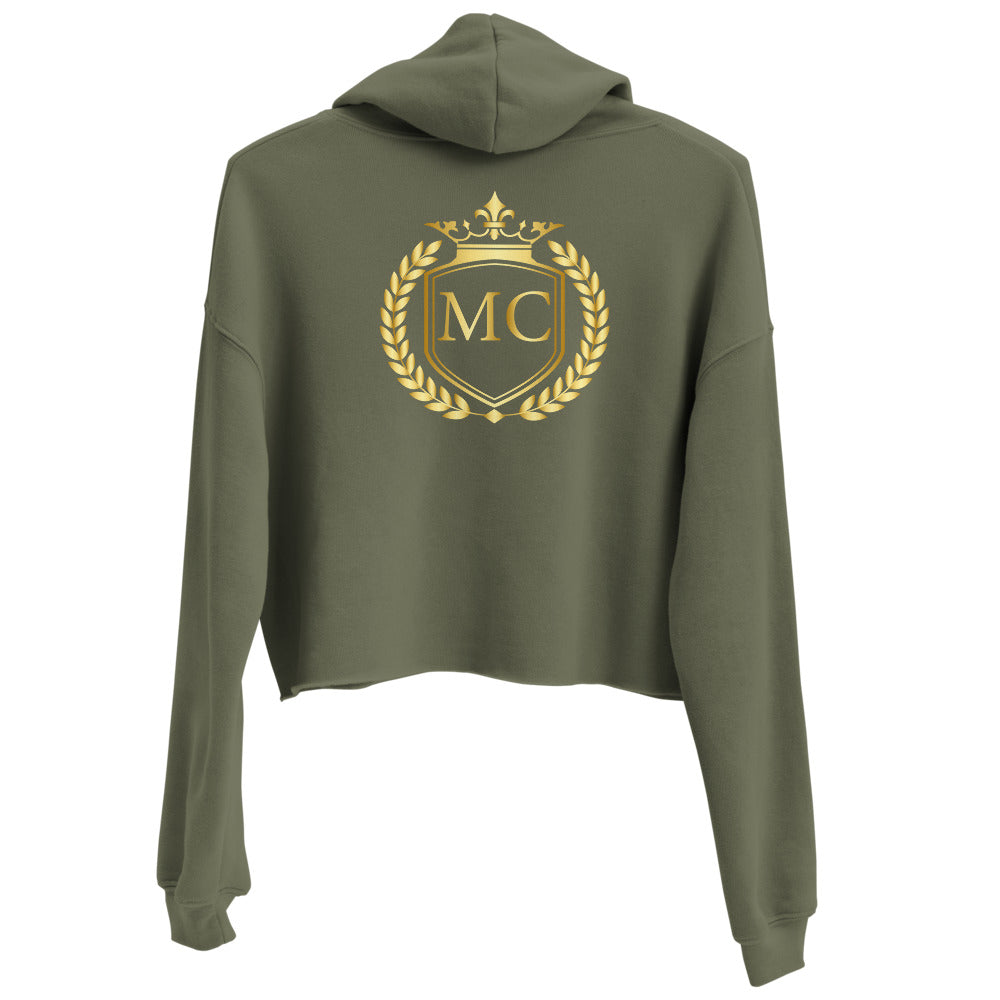 Sudadera Corta