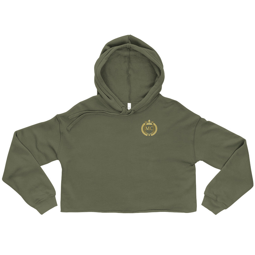 Sudadera Corta