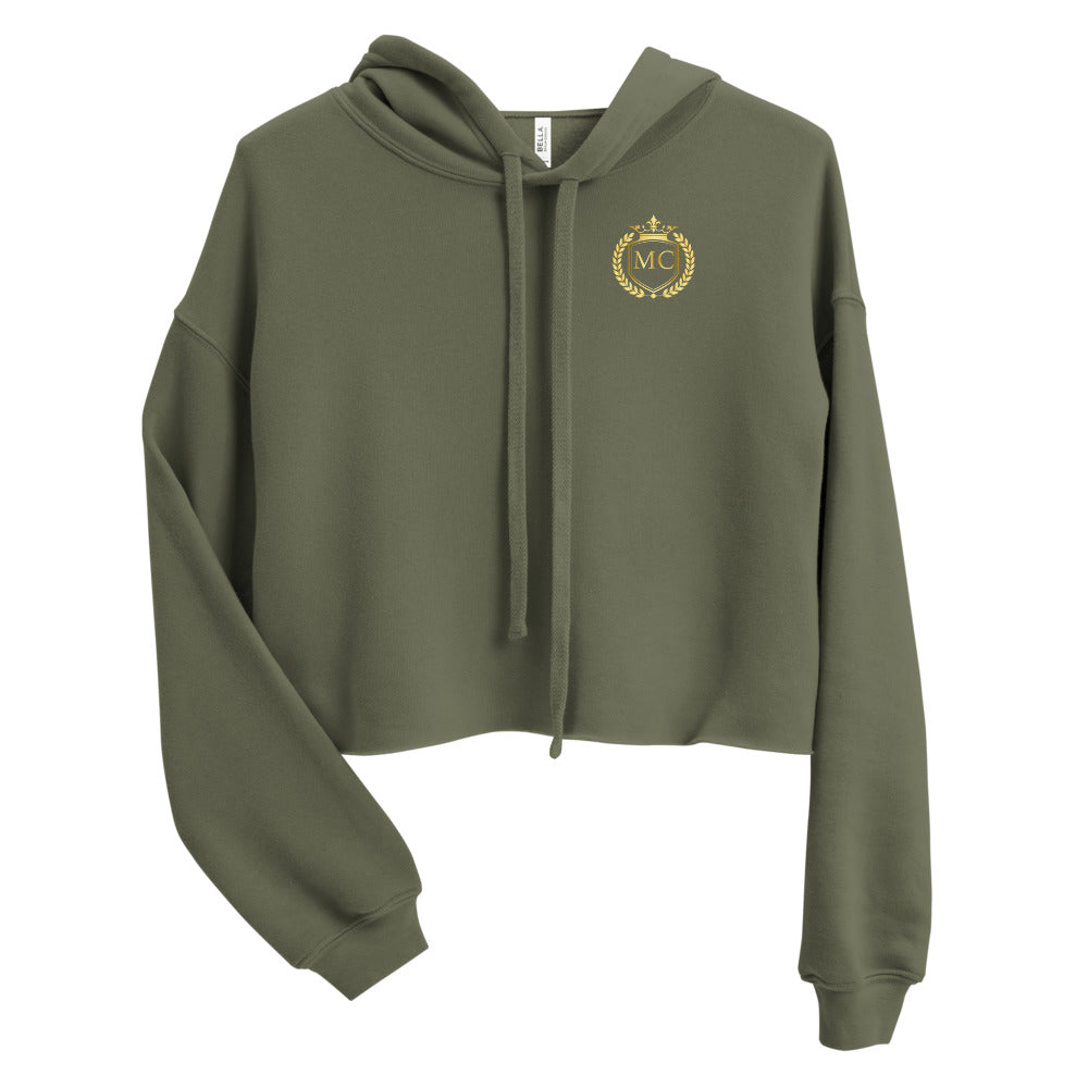 Sudadera Corta
